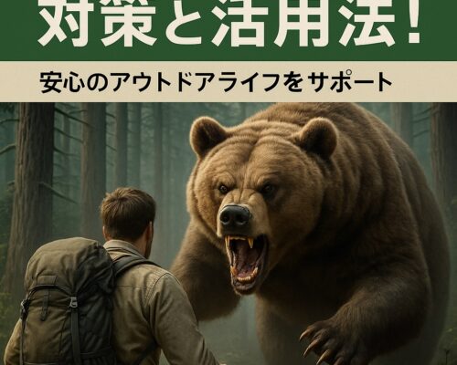 「熊に襲われ、引きずられた」——羅臼岳の悲劇から学ぶべきこと—【2025年最新】クマ被害が急増中！命を守る「熊撃退対策」の決定版ガイドブック